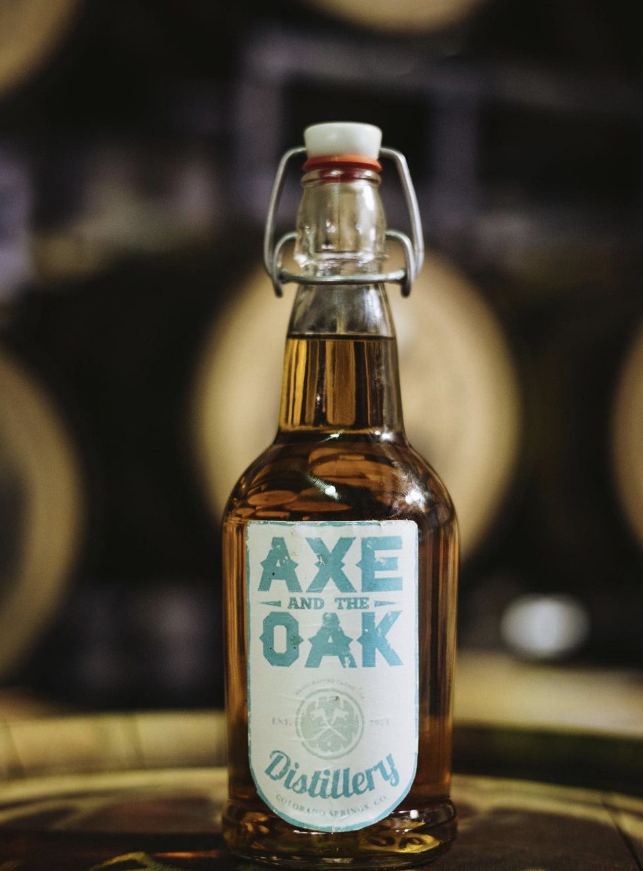 A Story of Friends — Axe and the Oak Distillery